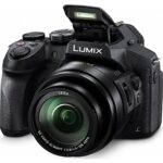 Panasonic Lumix FZ300 4K Point and Shoot Digital Camera with 24x Leica DC Vario-Elmarit 25-600mm Lens DMC-FZ300K Bundle with Deco Gear Bag Case + Filter Kit + Photo Video Software & Accessories