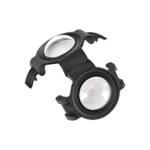 Upgrade Lens Guard for Insta360 X3 Protective Cover Case for Insta360 Camera Accessories(Optical Glass Lens Cap)