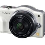 Panasonic Degital Single Lens Reflex Camera LUMIX GF3