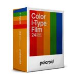Polaroid Color i-Type Film – Triple Pack, 24 Photos (6272)