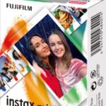 Fujifilm Instax Mini Spray Art Film – 10 Exposures