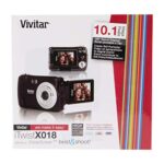 Vivitar VXX14-RED VXX14 Selfie Cam