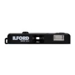Ilford Sprite 35-II Reusable/Reloadable 35mm Analog Film Camera (Blue and Black)