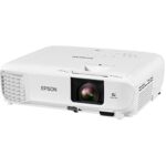 Epson, EPSV11H982020, PowerLite X49 3LCD XGA Classroom Projector with HDMI, 1 Each