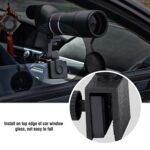 Vehicles Car Window Mount Holder,Car Window Mount,Phone Camera Telescope,Window Mount Spotting Scope, Vehicles Car Window Mount Non-slip 1/4″ Thread for Camera Telescopes