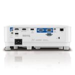 BenQ MH733 1080P Business Projector | 4000 Lumens for Lights On Enjoyment | 16,000:1 Contrast Ratio for Crisp Picture | Keystone for Flexible Setup