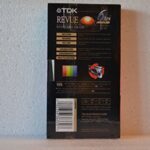 TDK36330 – VHS Video Tape