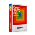 Polaroid Color Film for SX-70 (6004)