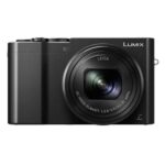 Panasonic LUMIX ZS100 Digital Camera (Black) Bundle with Point and Shoot Accessory Kit, HDMI Cable, 32GB Memory Card, Rechargeable Battery, and Photo, Video, and Art Suite (6 Items)