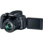 Canon PowerShot SX70 HS Digital Camera+Commander Starter KIT+64GIG Card+Case(13PC) Bundle