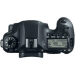 Canon EOS 6D 20.2 MP DSLR Camera Body (Renewed)