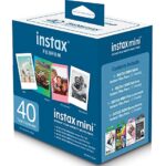 Fujifilm Instax Mini Variety Film Value Pack 40 Count