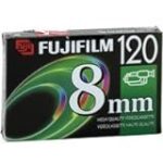 Fuji P6-120 8mm Videocassette 120 Minutes – Blank Video Tape (1 Tape)