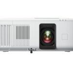 2022 New Upgrade Epson Home Cinema 2350 4K PRO-UHD Smart Gaming Projector with Android TV, 3-Chip 3LCD, HDR10, HLG, 2,800 Lumens, Low Latency, 10 W Speaker, Bluetooth, Streaming Capability