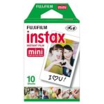 fujifilm instax Mini 7s Light Blue + 10 Exposures Instant Film Camera (New)
