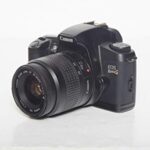 Canon EOS Rebel G 35MM SLR Film SLR Camera Kit with Auto Focusing AF Zoom Lens. Uses Canon EF mount lenses. (Renewed)