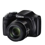 Canon PowerShot SX540 HS 20.3MP Digital Camera with 50x Optical Zoom + 64GB Delux Accessory Bundle