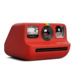 Polaroid Go Generation 2 – Mini Instant Film Camera – Red (9098) – Only Compatible with Go Film