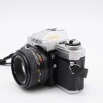 Minolta X-370 35mm SLR Film Camera With A Standard Minolta MD Manual Focusing Zoom Lens (Renewed)