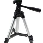 Navitech Lightweight Aluminium Tripod Compatible with The Nikon D500 Body Single-Lens Reflex Digital Camera