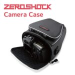 ELECOM Camera Case Zero SHOCKIII Single-Lens Reflex Large Size ZSB-SDG005BK