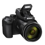 Nikon COOLPIX P950 16MP 83x Optical Digital Point and Shoot Camera + 128GB Memory + Case + Filters + 3 Piece Filter Kit + More (24pc Bundle) (Renewed)