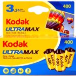 KODAK 6034052 Ultra Max 400 Film (Blue/Yellow)