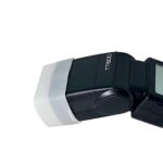 Camera Flash Bounce Diffuser Light Softbox for speedlight, Compatible with Canon 560 565EX 580EX Godox V850 V860 TT600 TT685