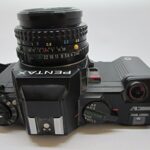 Pentax A-3000 35mm SLR Camera, “Body only” In Good Condition