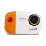 Polaroid Underwater Camera 18mp 4K UHD, Polaroid Waterproof Camera for Snorkeling and Diving with LCD Display, USB Rechargeable Digital Polaroid Camera for Videos and Photos