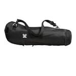 Vortex Optics Spotting Scope Padded Storage Case Black – C77-82