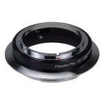 Fotodiox Pro Lens Mount Adapter Canon FD and FL 35mm SLR Lens to G-Mount GFX Mirrorless Camera