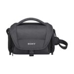 Sony LCSU21 Soft Carrying Case for Cyber-Shot and Alpha NEX Cameras (Black)