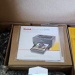 Kodak Easyshare C613 6.2 MP Digital Camera with 3xOptical Zoom with G610 Printer Dock Bundle