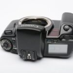 Canon EOS Elan / EOS 100 35mm SLR Film Camera with Canon EF AF Lens mount. (Renewed)