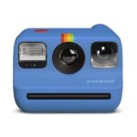 Polaroid Go Generation 2 – Mini Instant Film Camera – Blue (9147) – Only Compatible with Go Film