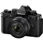 Nikon Zf 24.5MP Sensor 4K Video Recording Mirrorless Camera with Nikon NIKKOR Z 40mm f/2 (SE) Lens (1763) + 64GB Memory Card + Filter Kit + Bag + Card Reader + Corel Photo Software + More