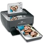 Kodak Easyshare C813 8.2 MP Digital Camera with 3xOptical Zoom with G610 Printer Dock Bundle