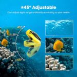 Underwater Photography Camcorders Chasing Dory Underwater Drone Camera, CHASING Dory Underwater Drone, 1080P 12MP UHD Underwater Drone with Camera