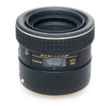 Tokina 35mm f/2.8 AT-X PRO DX Macro Lens for Canon Digital SLR Cameras