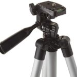 50 Inch Aluminum Camera Tripod for Canon, Nikon, Sony, Samsung, Olympus, Panasonic & Pentax + eCost Microfiber
