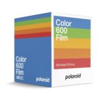 Polaroid Color Film for 600 – X48 Bulk Film Pack (48 Photos) (6597)