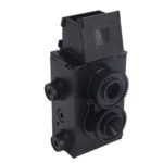 Xiuganpo Film Camera, 35mm Portable SLR Classic for 35mm 135 Film, Xiuganpohq0c6o3ura