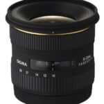 Sigma 10-20mm f/4-5.6 EX DC HSM Lens for Nikon Digital SLR Cameras