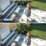 aosu 3K/5MP Solar Security Cameras Wireless Outdoor, Ultra-Wide-Angle, Cam-to-Cam Track & Sync, Home Security System with Color Night Vision, Spotlight Smart Alarm, No Subscription, 2.4 & 5GHz WiFi